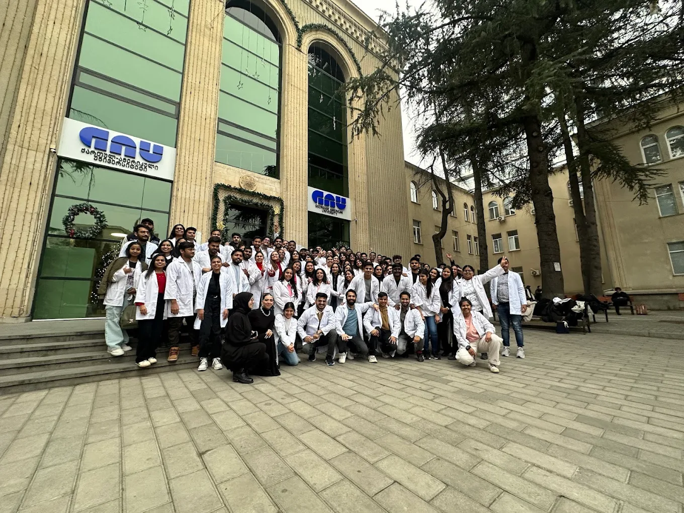 Campus Life 8